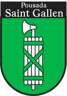 Logo Pousada Saint Gallen